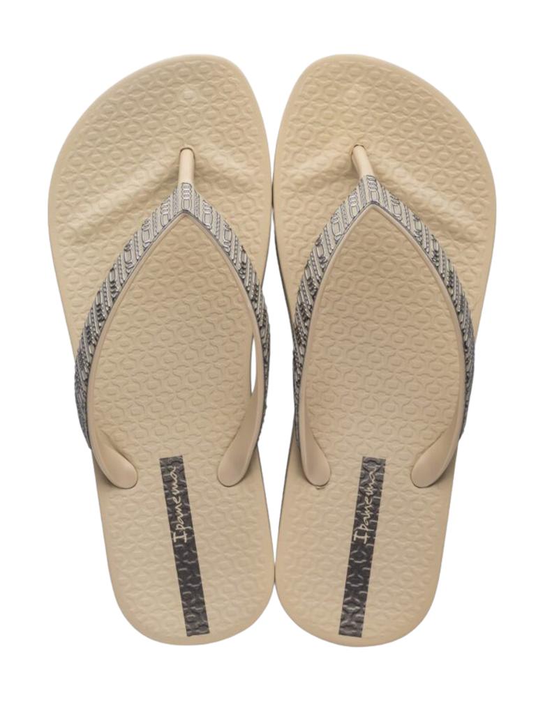 IPANEMA MESH VIII PLAT BEIGE 2