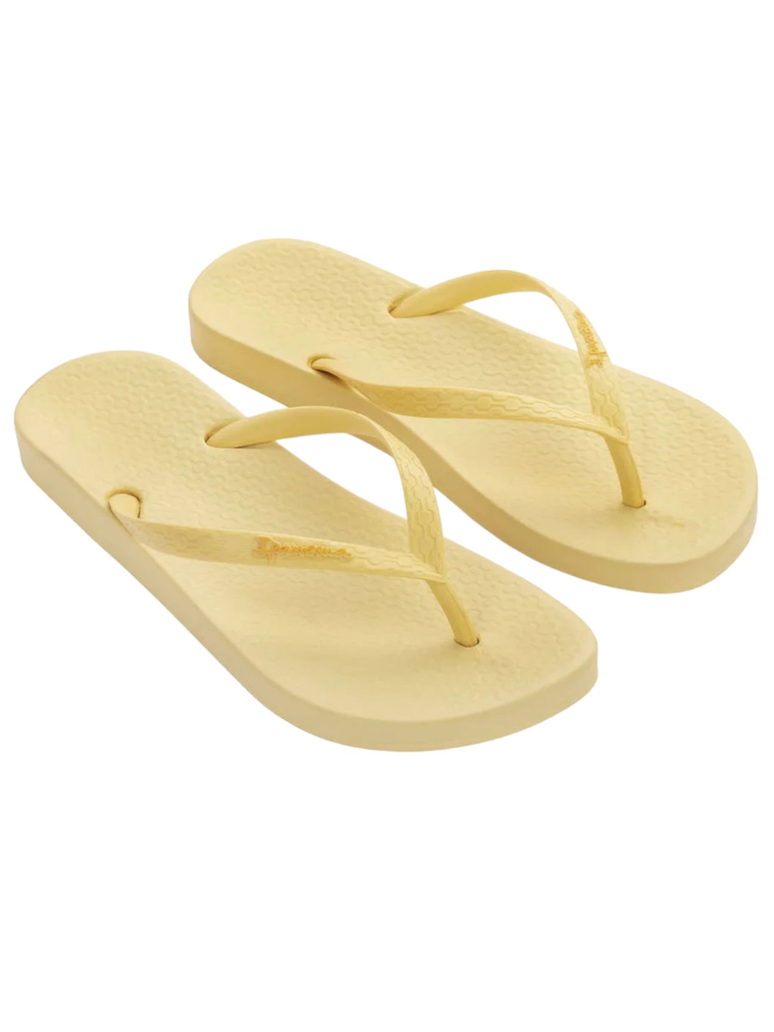 CHANCLA IPANEMA ANATOMICA TAN FEM COLORS