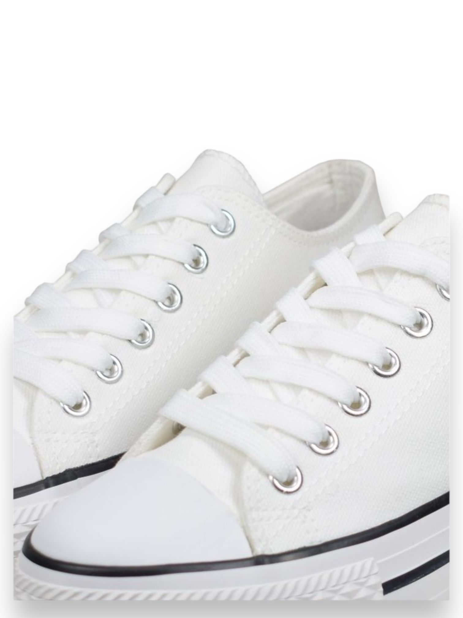 ZAPATILLAS LONA DOBLE SUELA