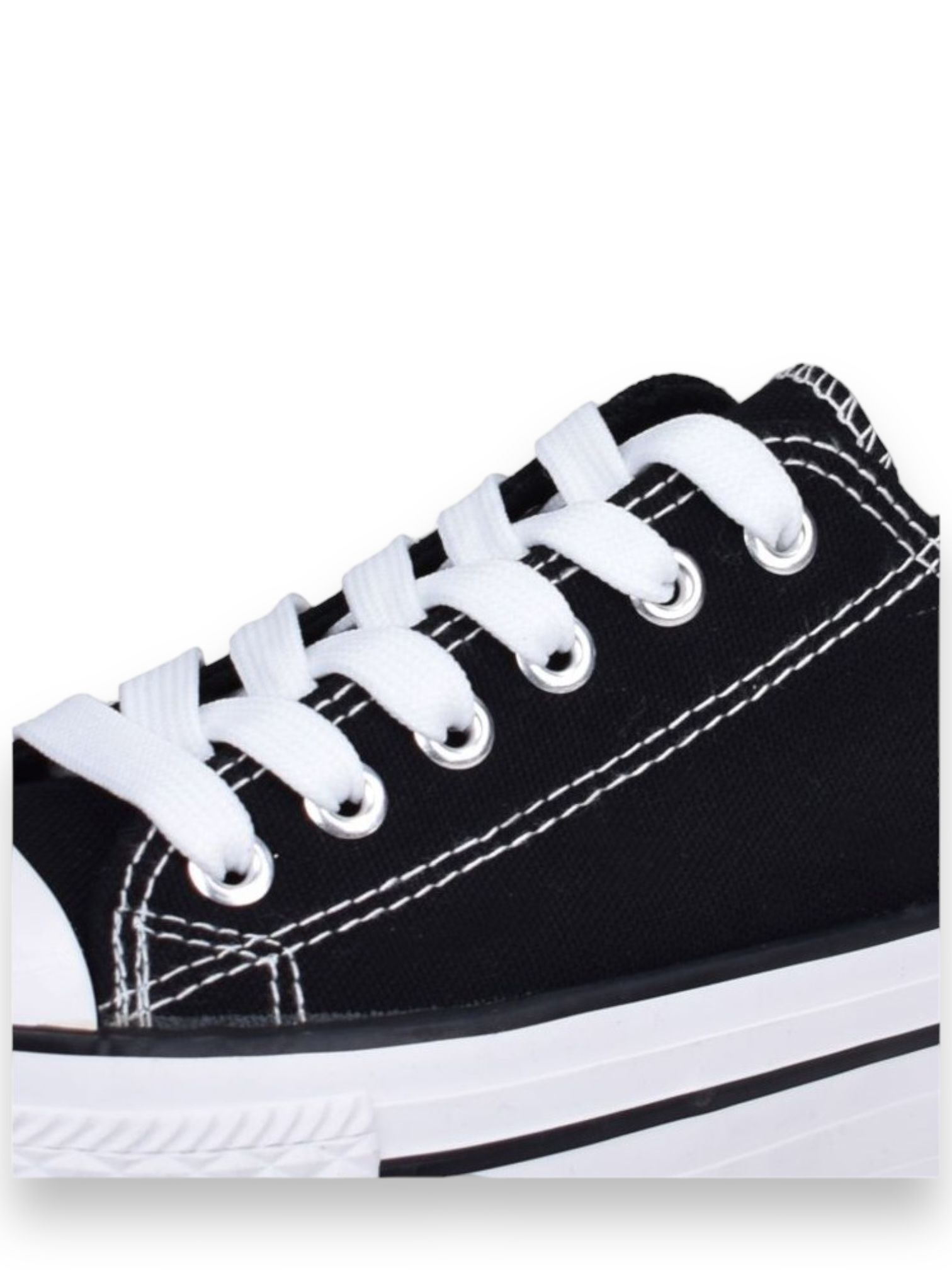 ZAPATILLAS LONA DOBLE SUELA