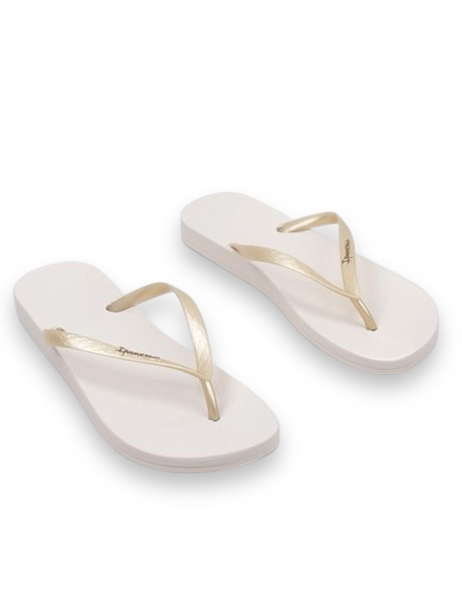 CHANCLA IPANEMA ANATOMICA TAN FEM BEIGE 2