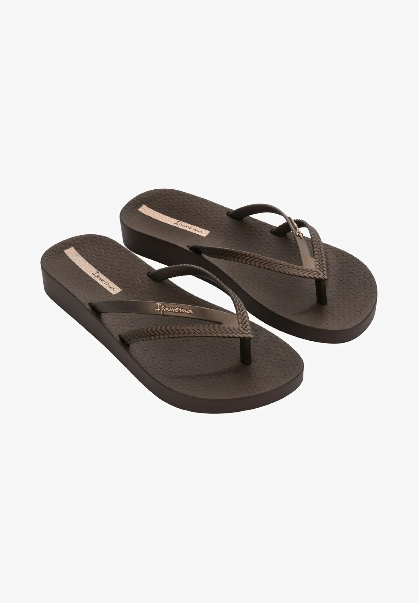 IPANEMA BOSSA SOFT V FEM MARRON