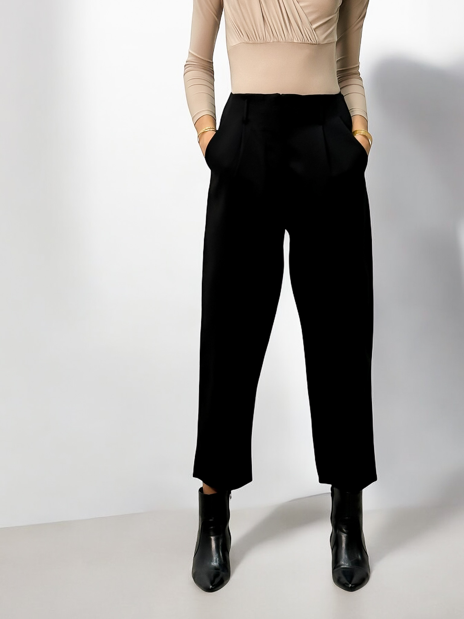 PANTALON PINZA SLOUCHY