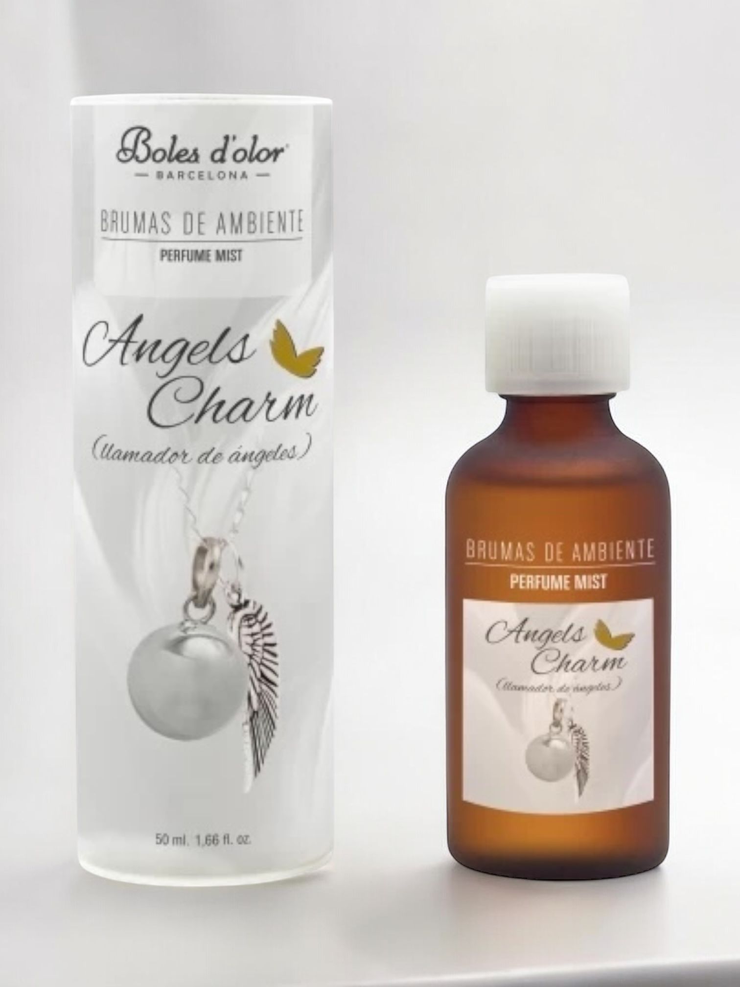 Boles d olor Ambient Brumas Angels Charm 50ml