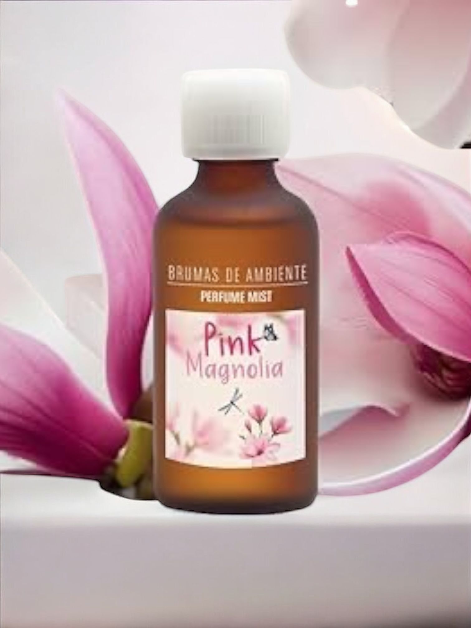 Boles d olor Ambient Brumas Pink Magnolia 50ml