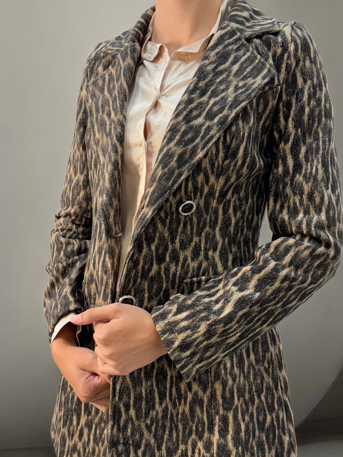 BLAZER LEOPARDO  2