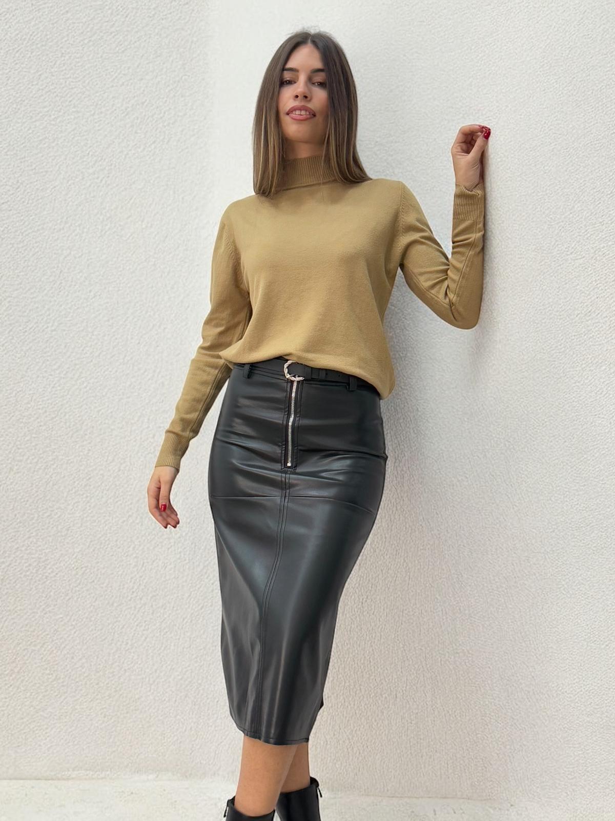 FALDA CREMALLERA 