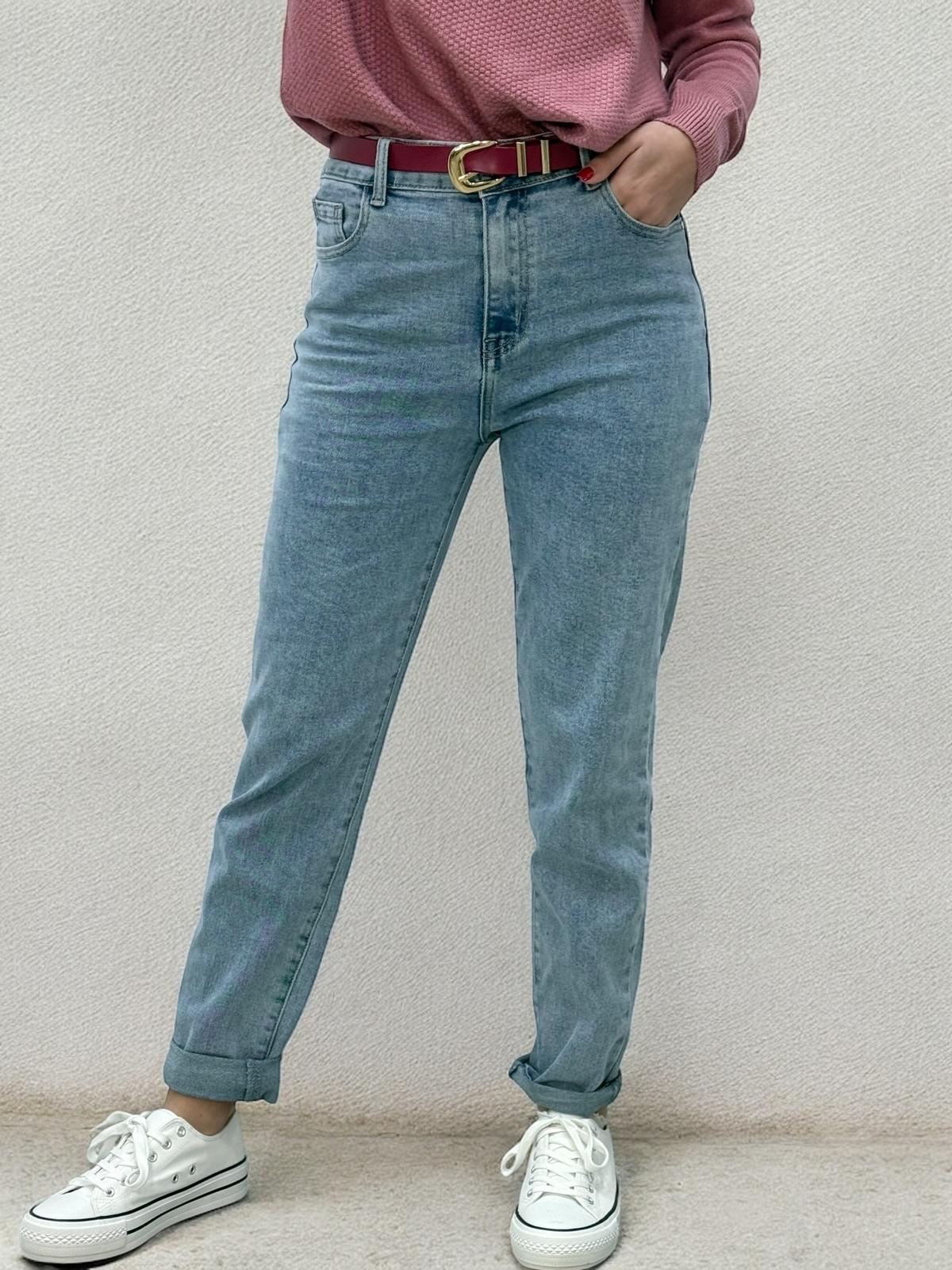 PANTALON DENIM 