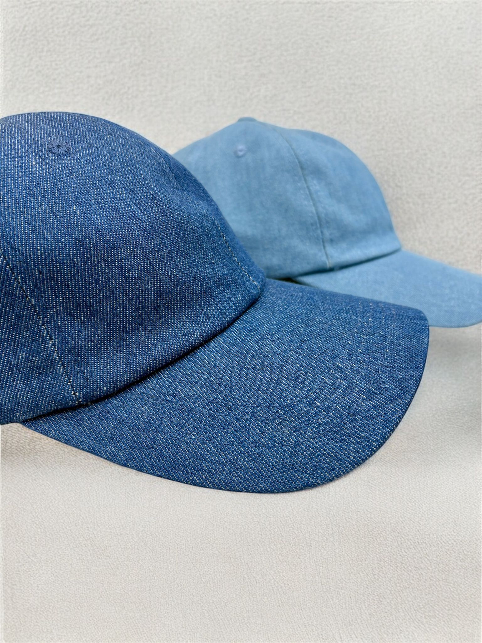 GORRA DENIM