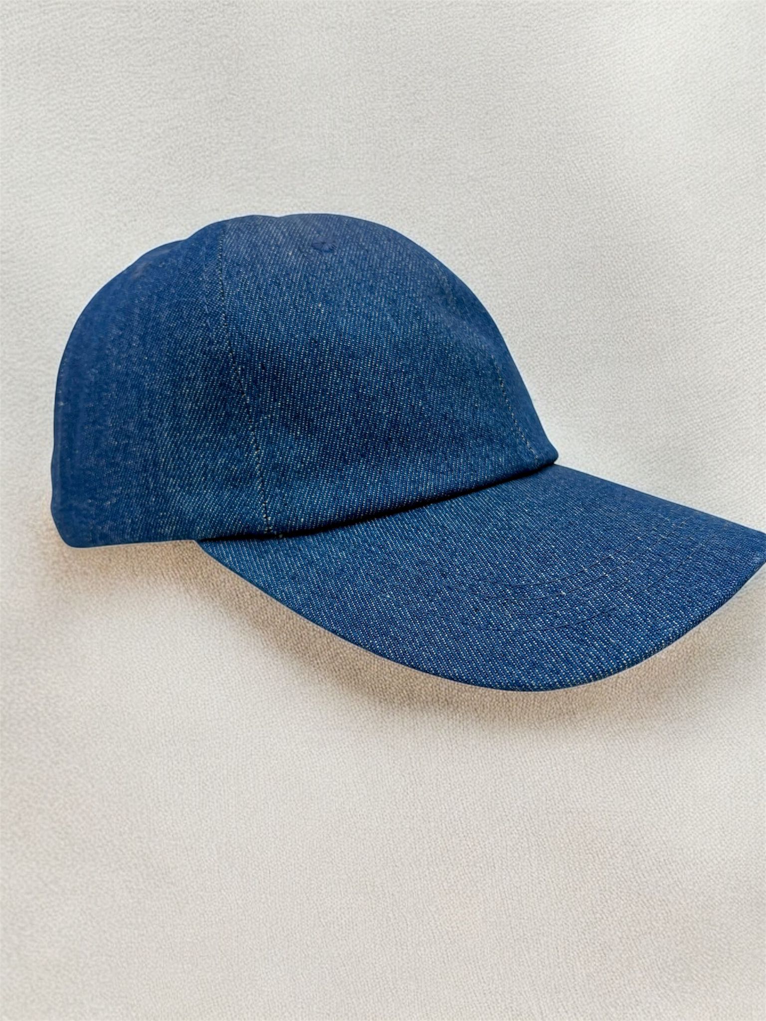 GORRA DENIM