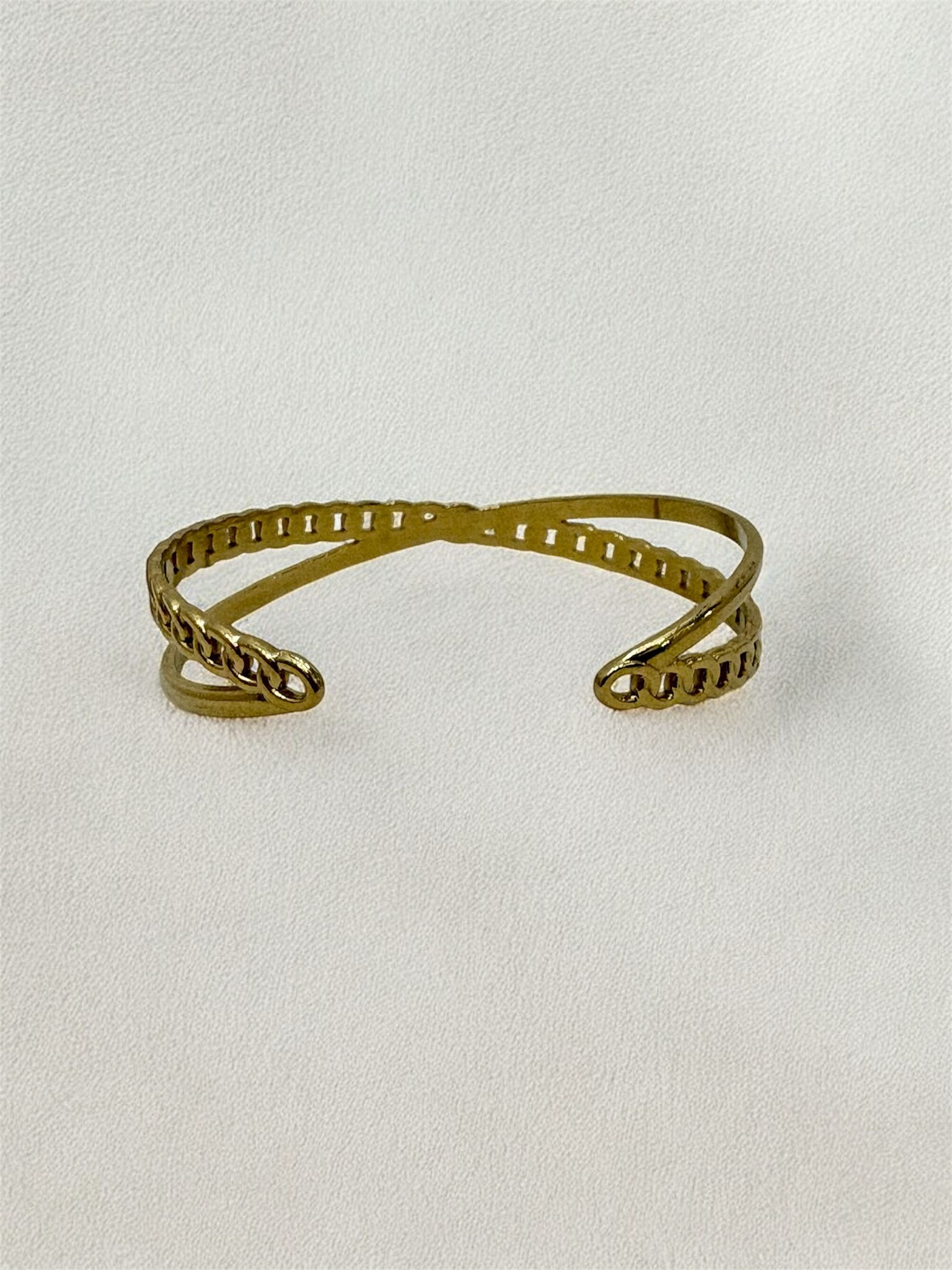 PULSERA RIGIDA ACERO 2