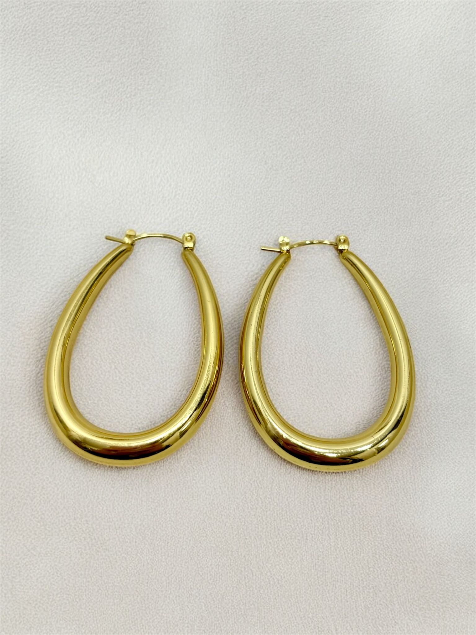 PENDIENTES OVAL 2