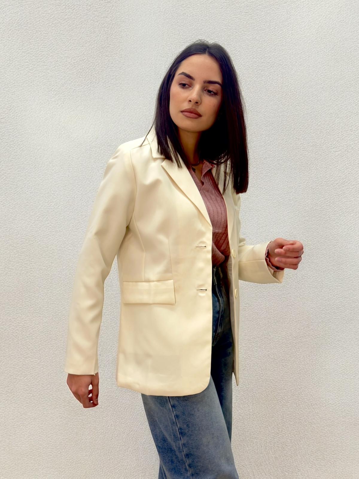 BLAZER BEIGE  2