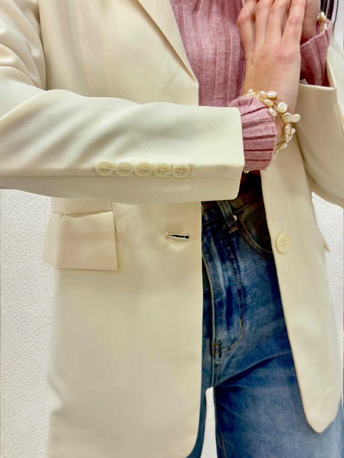 BLAZER BEIGE 