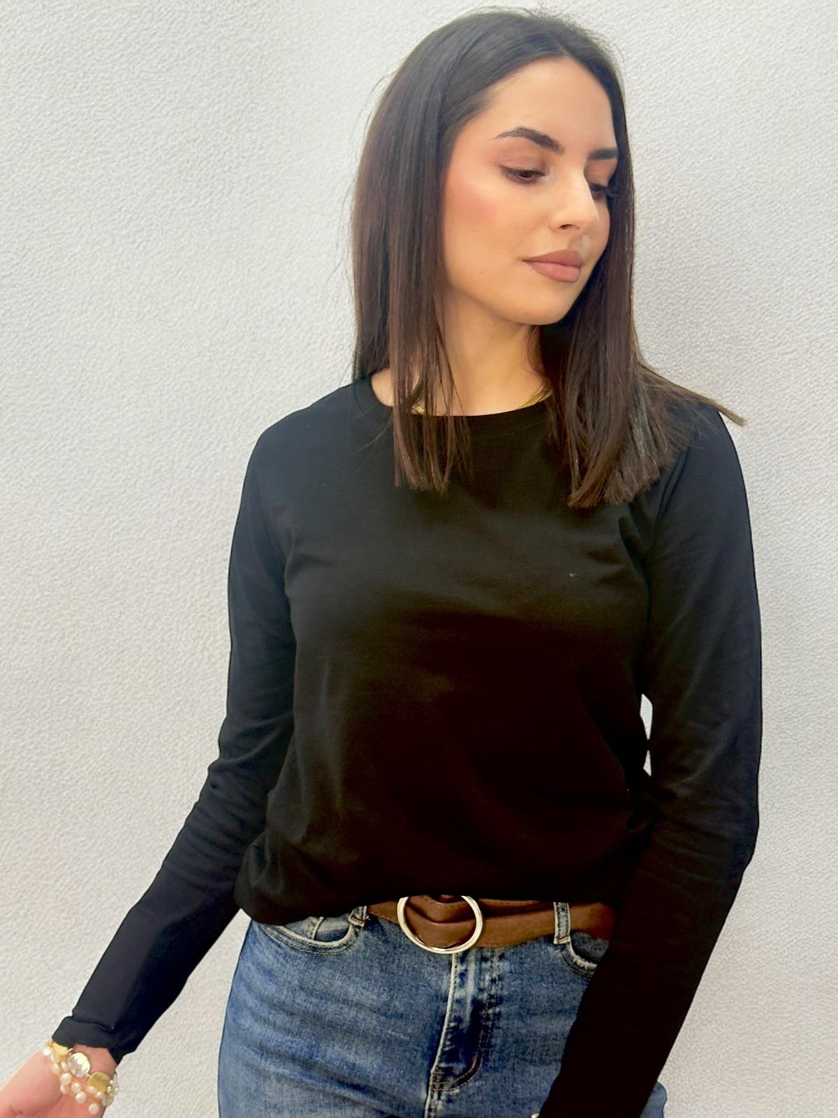 CAMISETA BASIC