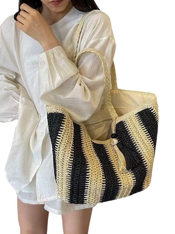 BOLSO ESPARTO HOMBRO 