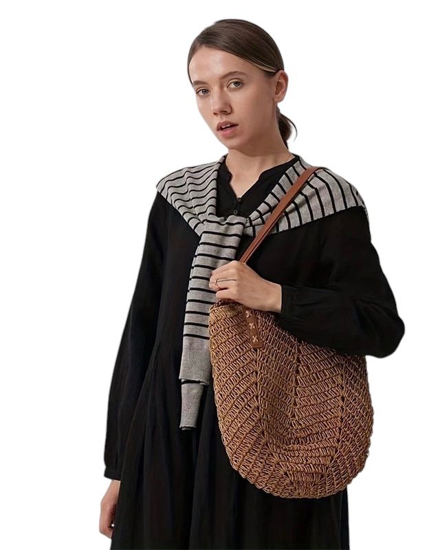 BOLSO ESPARTO TANA