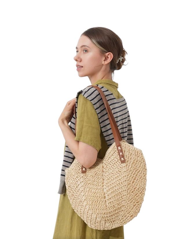 BOLSO ESPARTO TANA