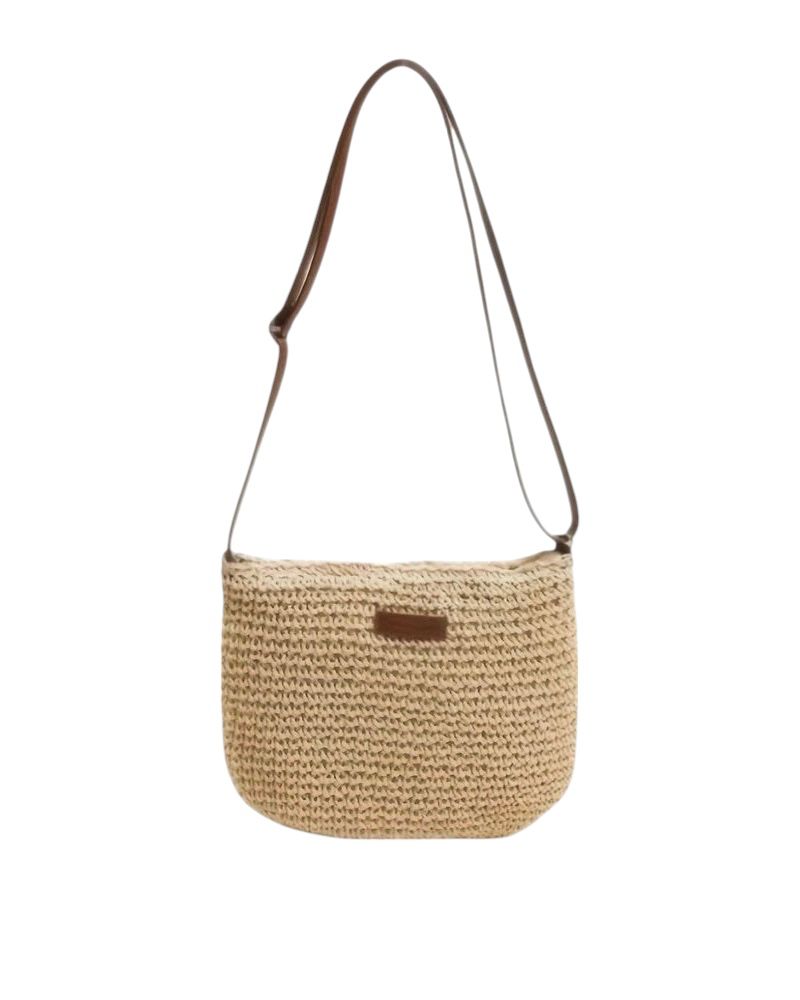BOLSO ESPARTO BANDOLERA 