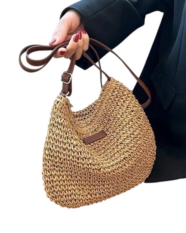 BOLSO ESPARTO BANDOLERA  2
