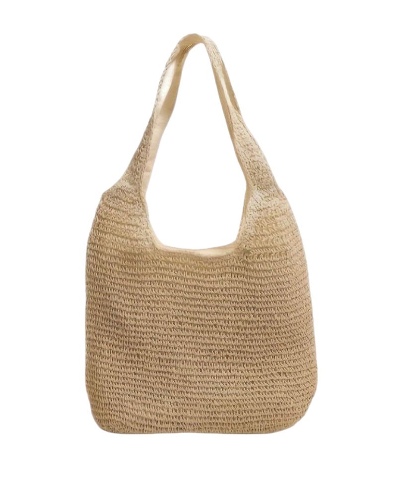 BOLSO ESPARTO LULU