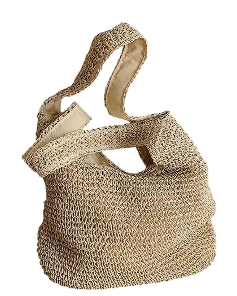 BOLSO ESPARTO LULU