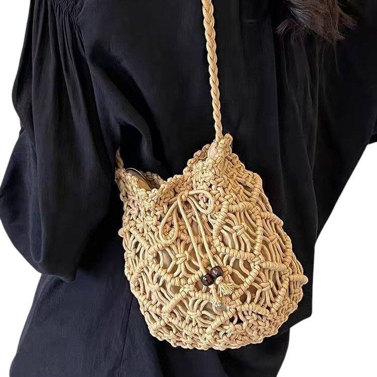 BOMBONERA MACRAME 