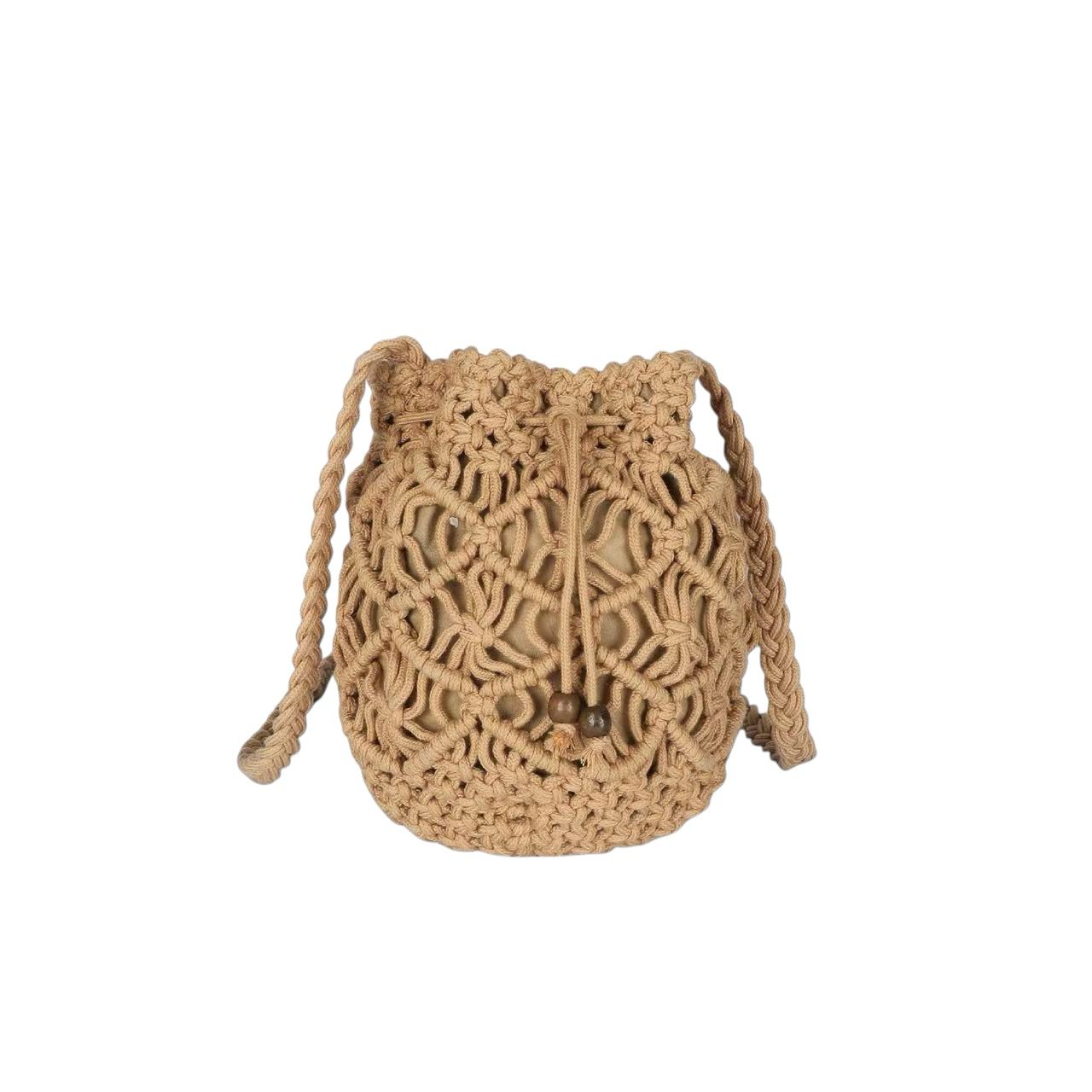 BOMBONERA MACRAME 