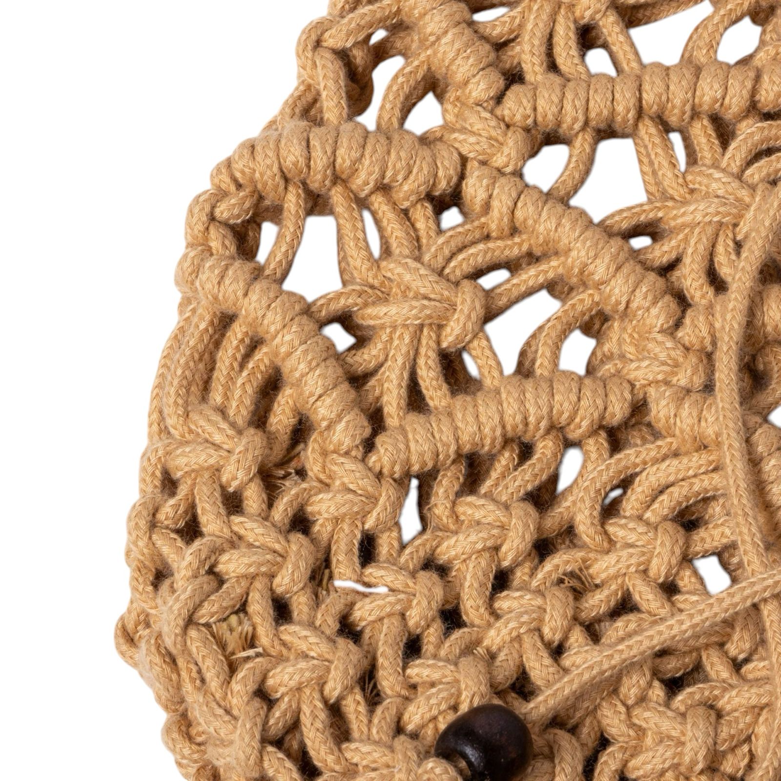 BOMBONERA MACRAME 