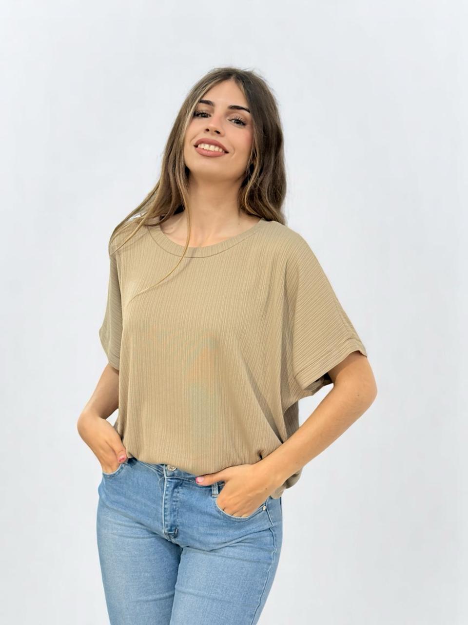 CAMISETA DE CANALE 