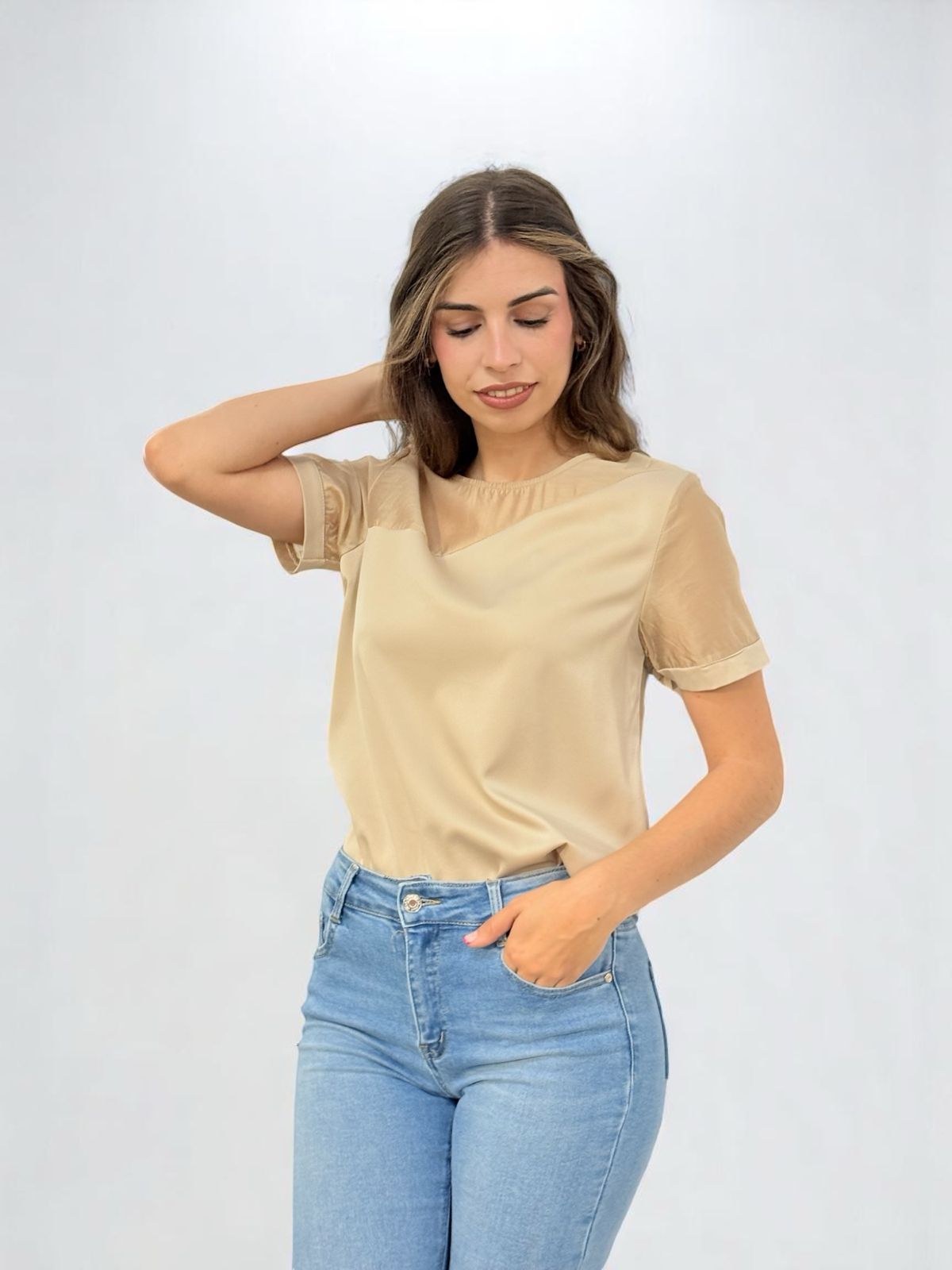 CAMISA DOBLE 
