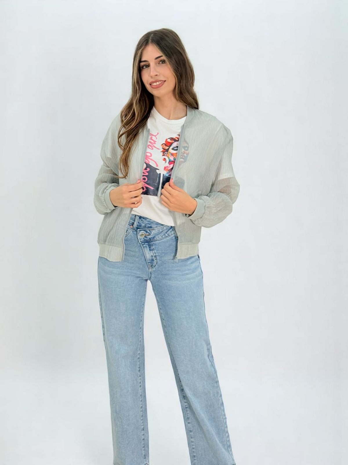 BOMBER CREMALLERAS 
