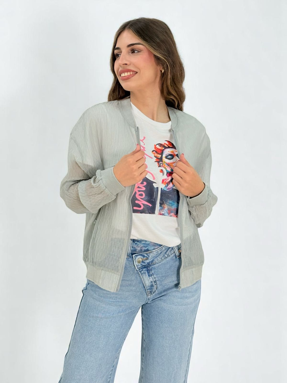 COLLAR ACERO RAYO