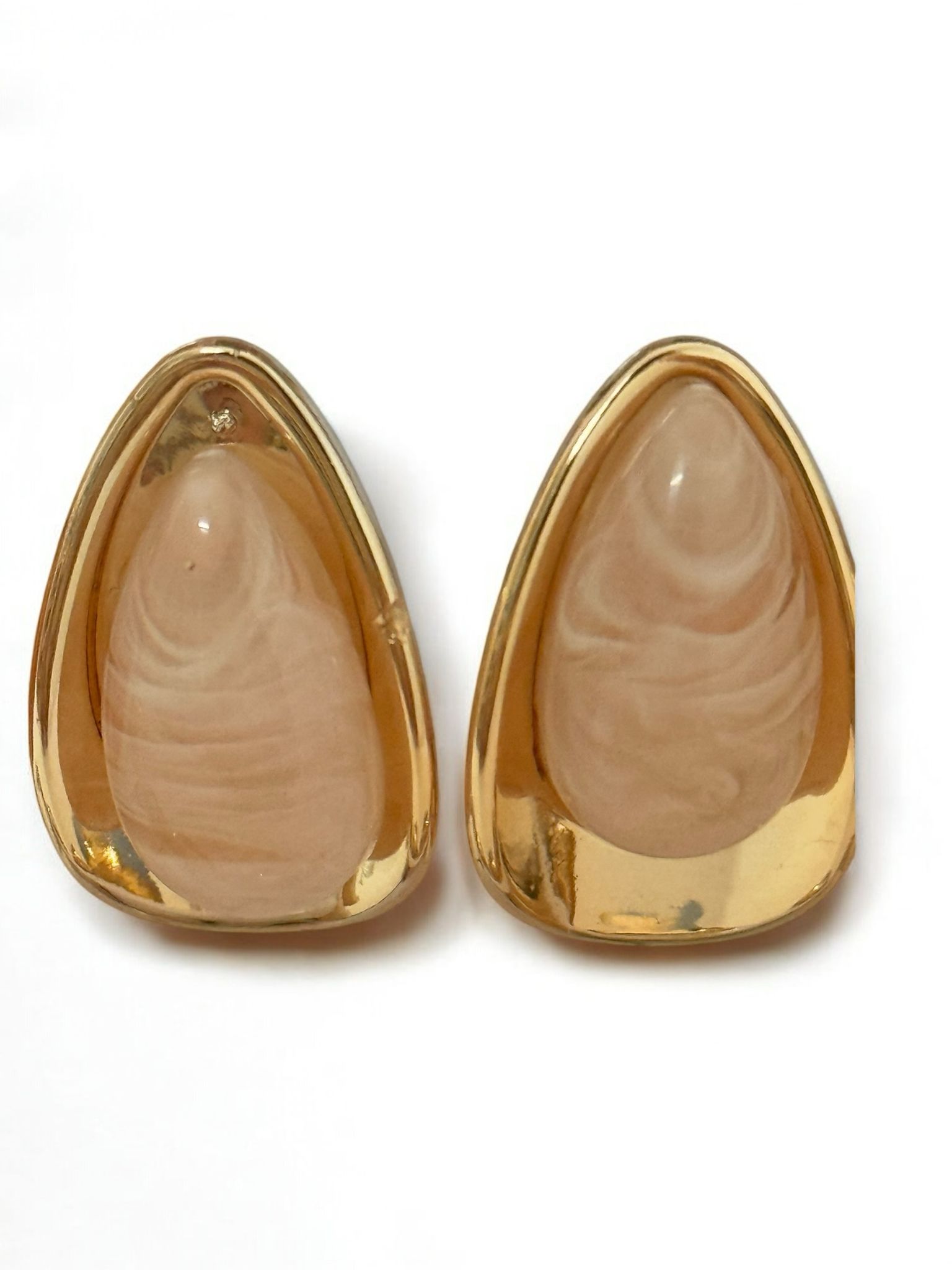 PENDIENTES ACERO PIEDRA