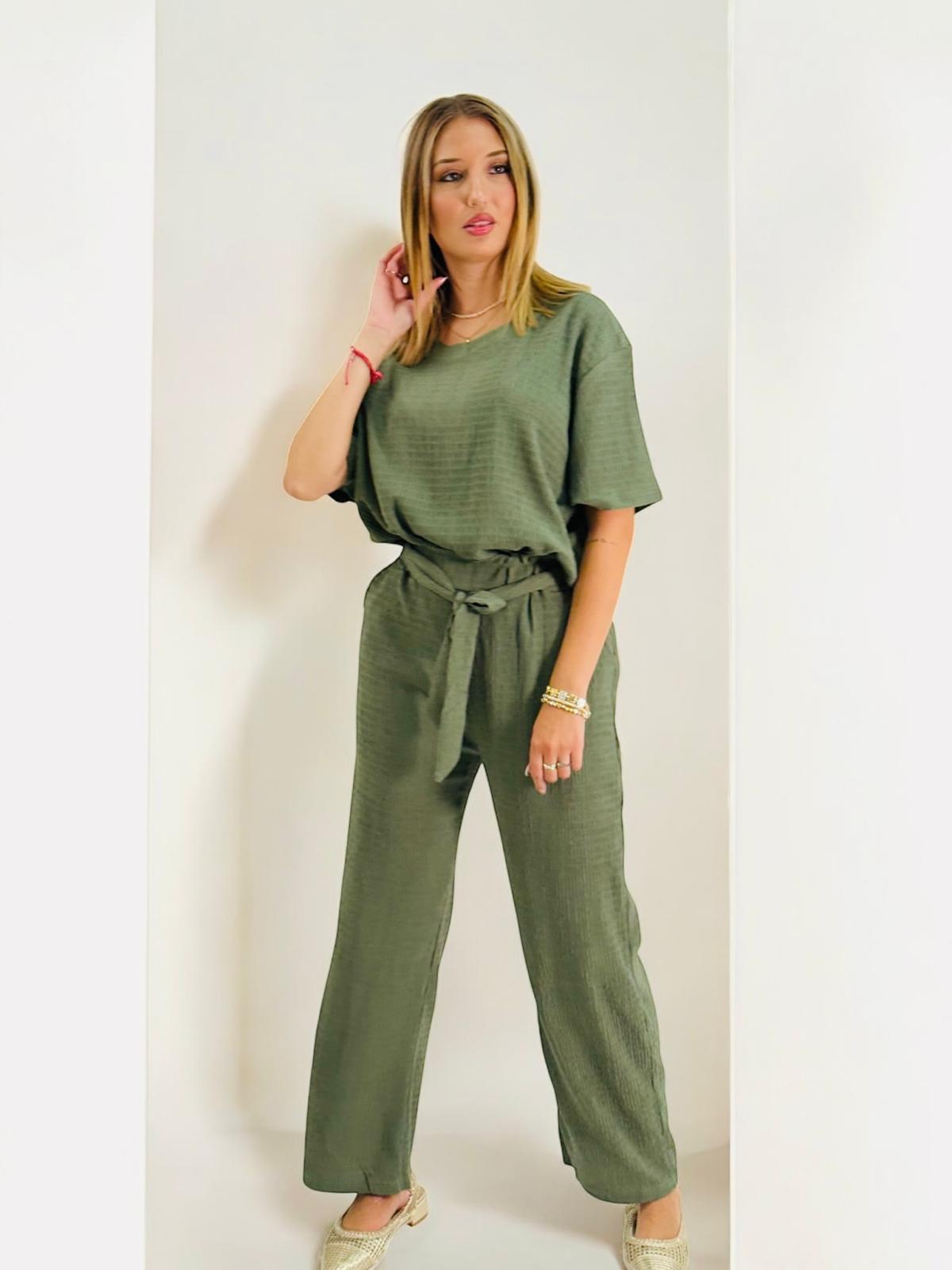 PANTALON TROQUELADO