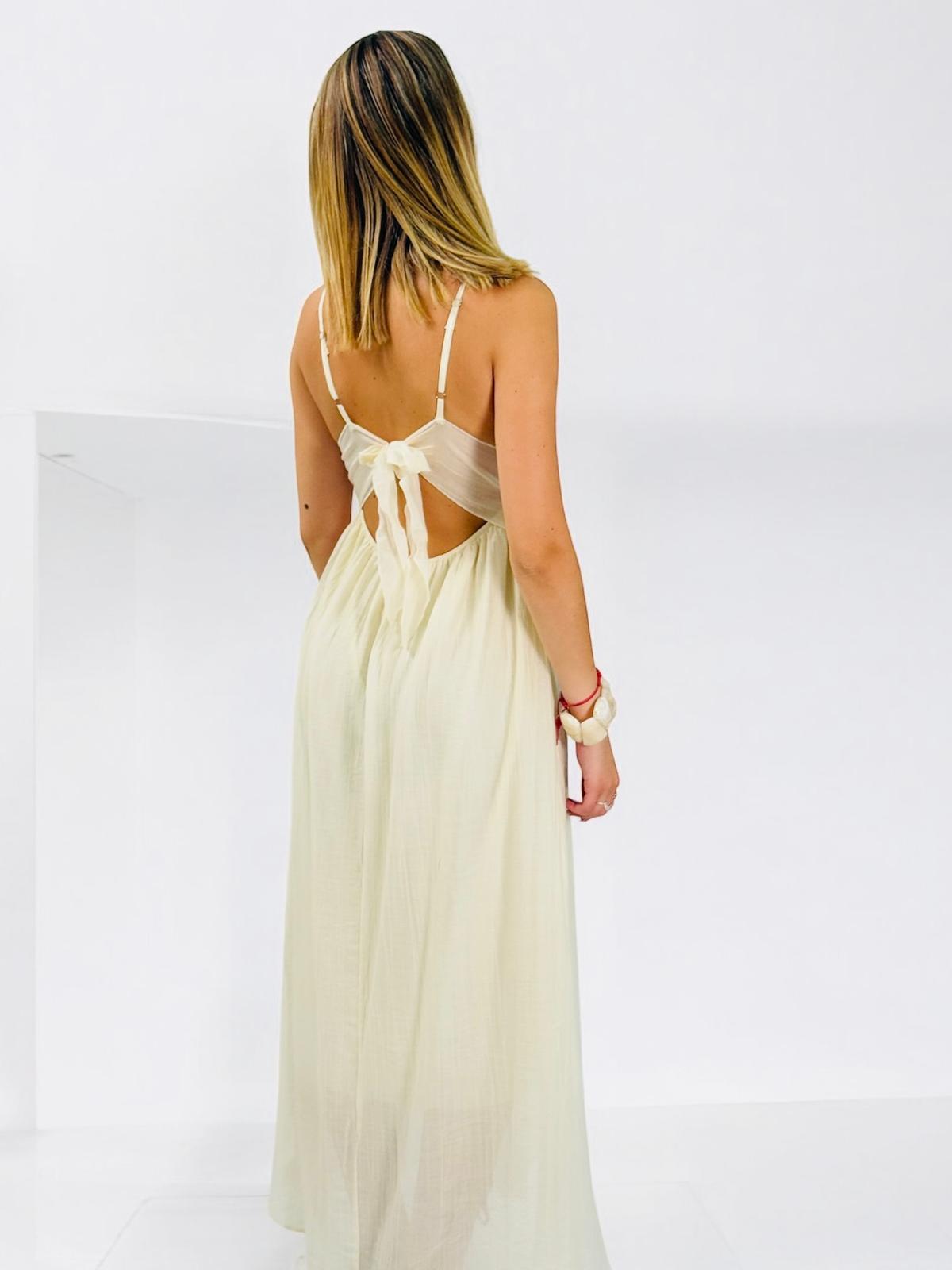 VESTIDO ROMANTIC
