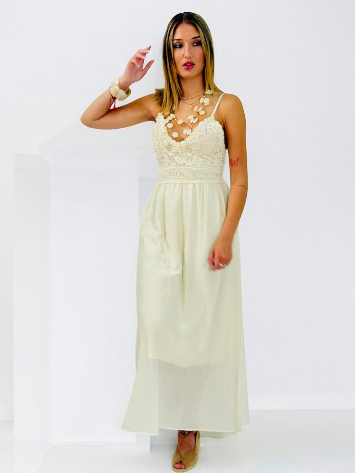 VESTIDO ROMANTIC