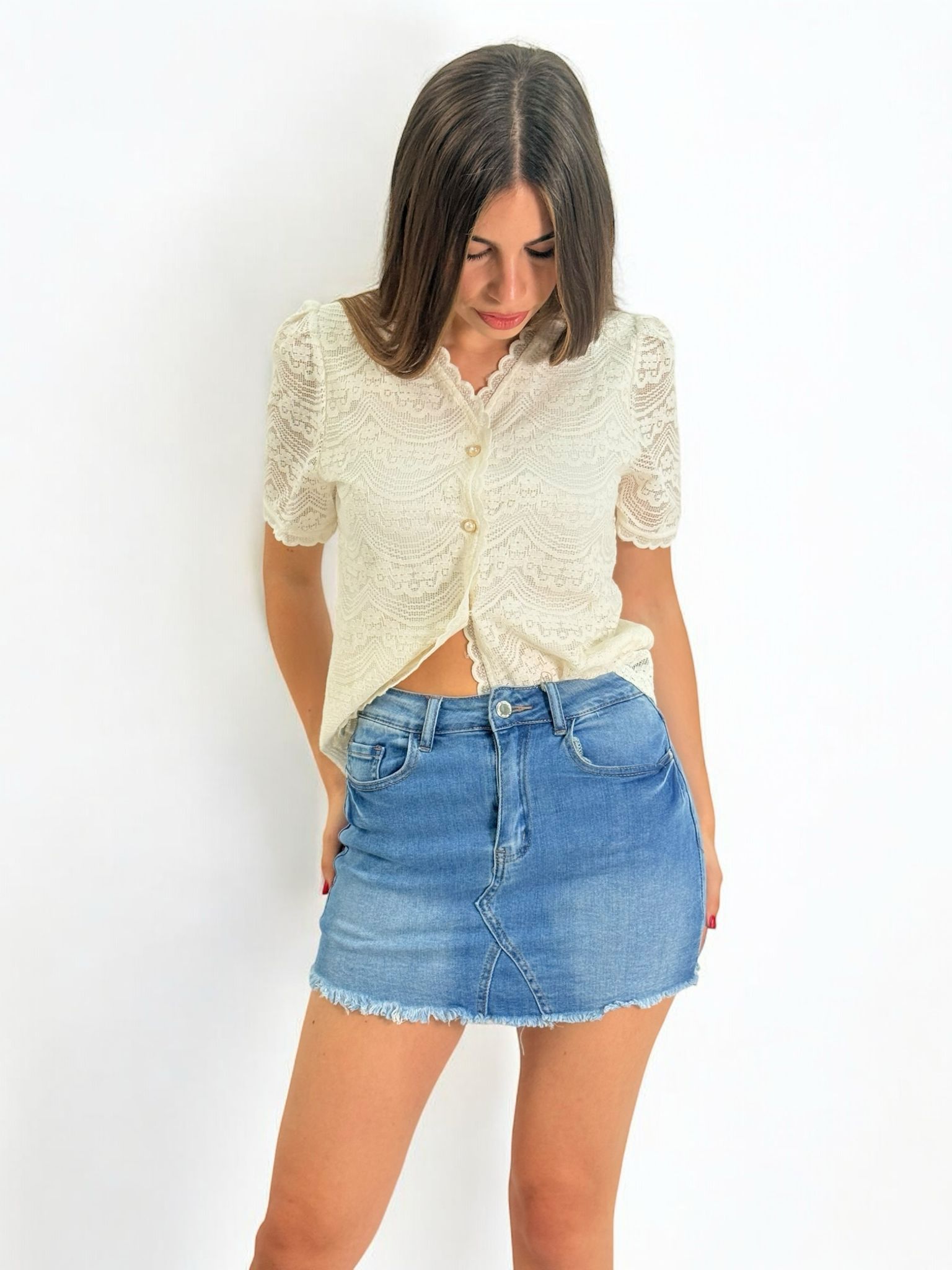FALDA PANTALON 