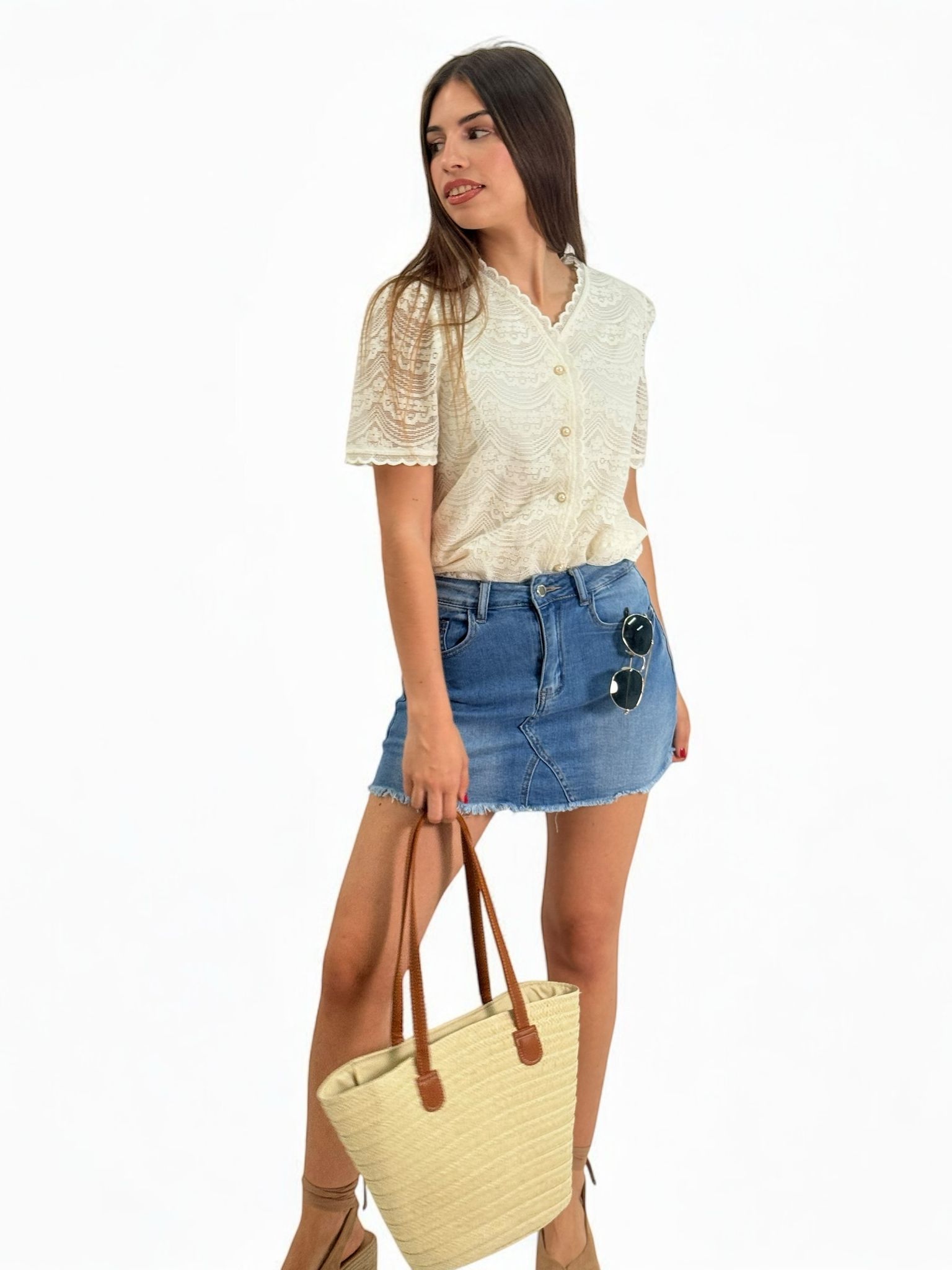 FALDA PANTALON  2