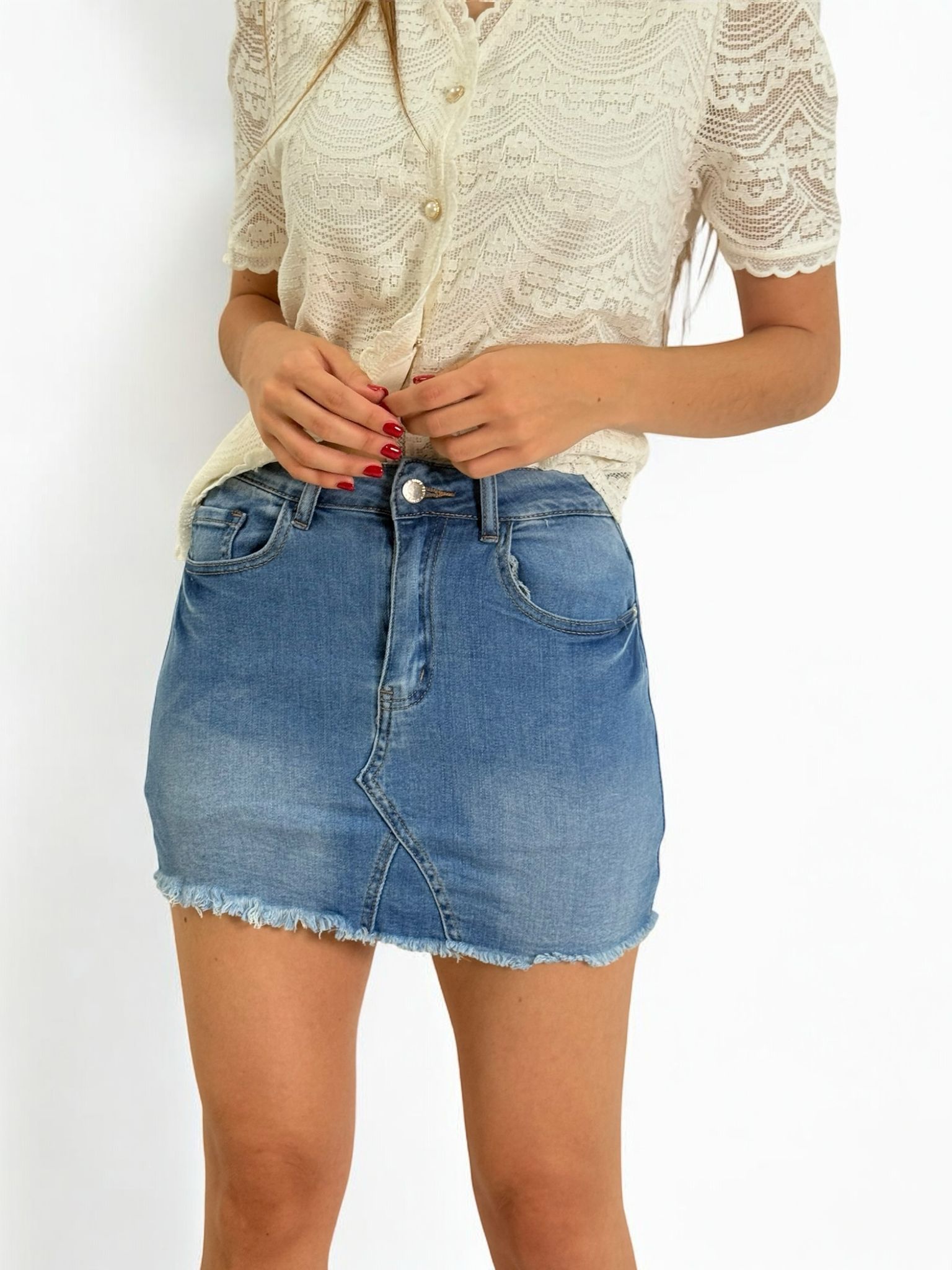 FALDA PANTALON 