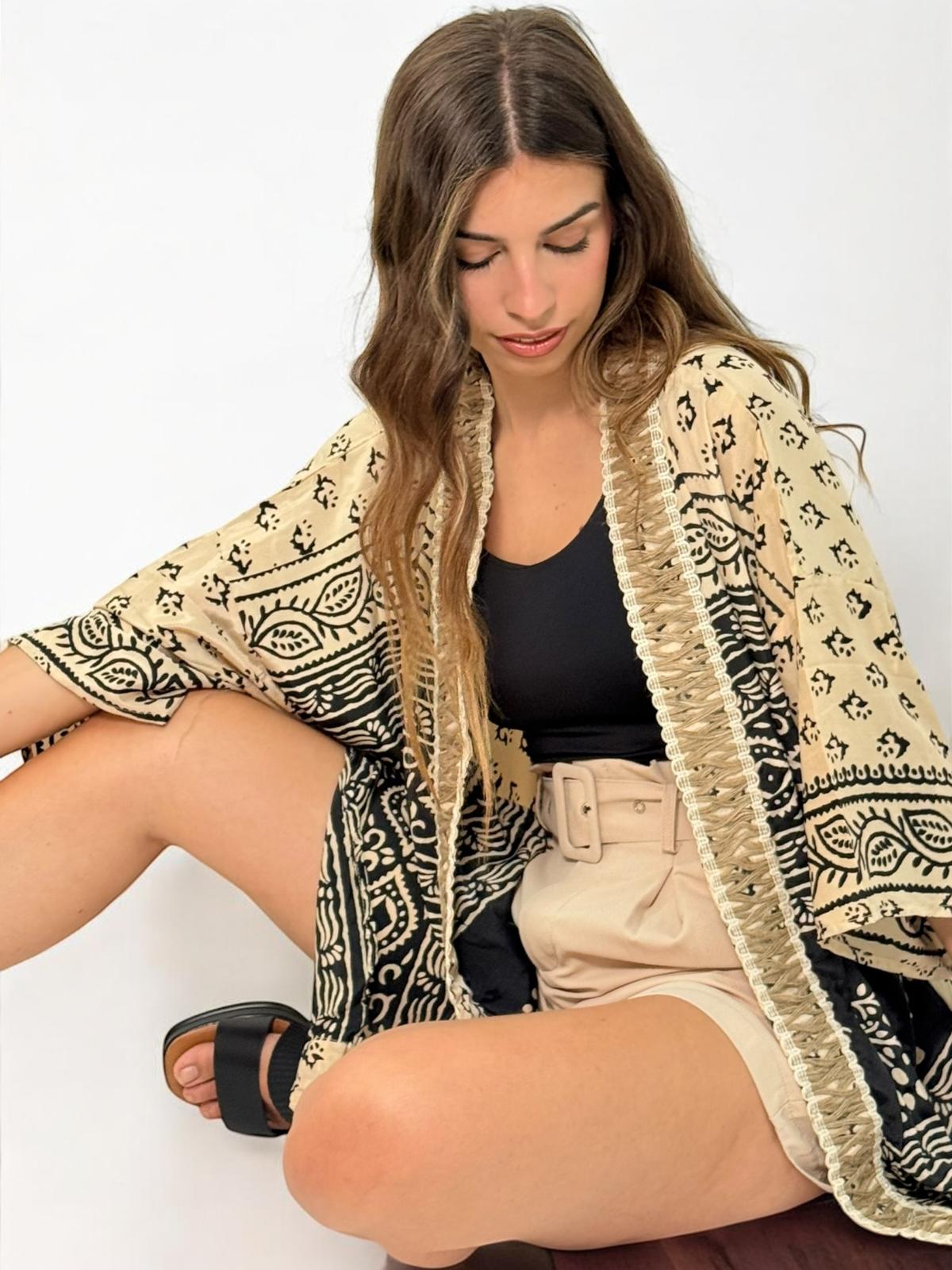 CARDIGAN SEDA