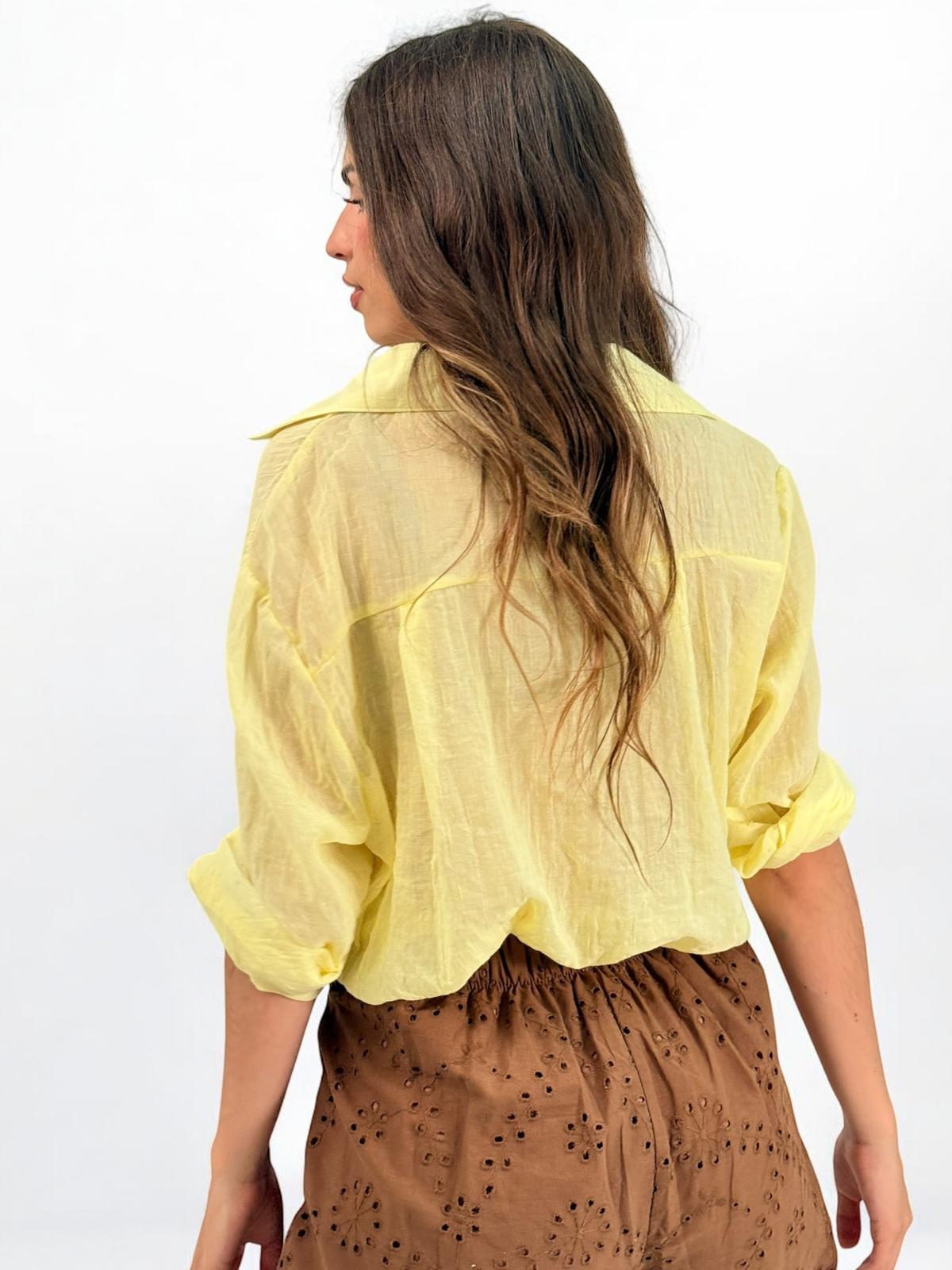 CAMISA FINA COLORS