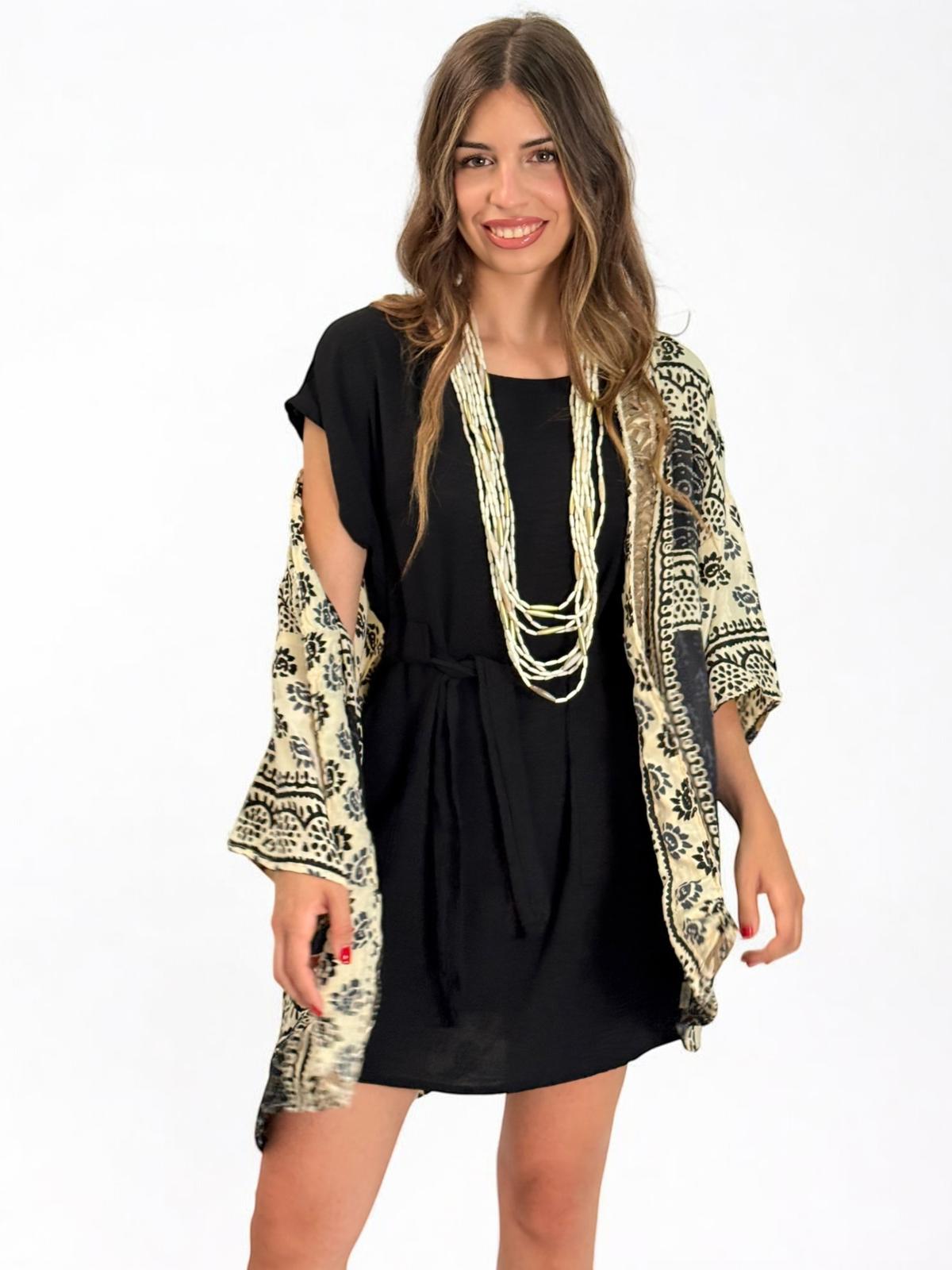 VESTIDO LAZADA