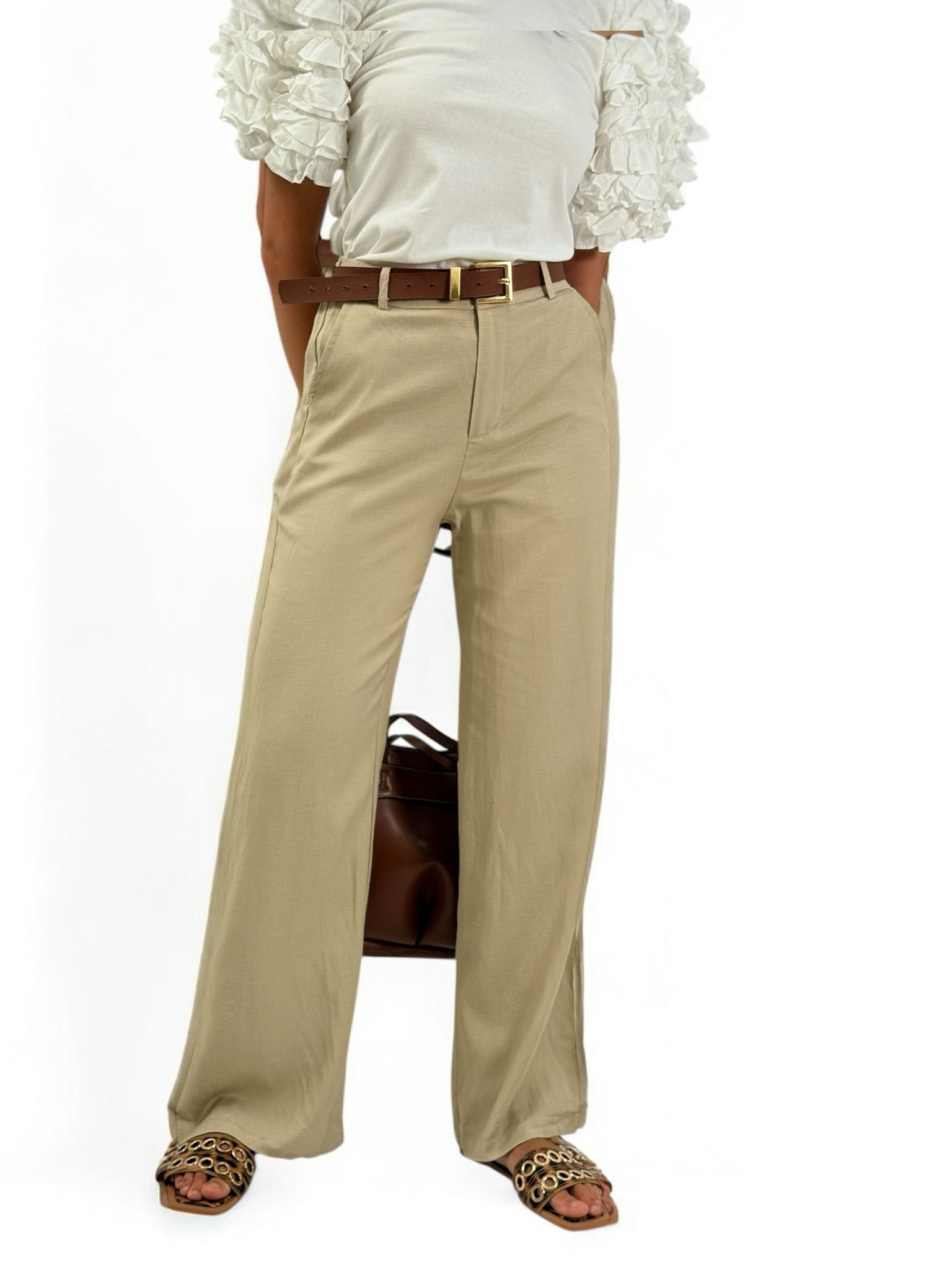 PANTALON LINO 