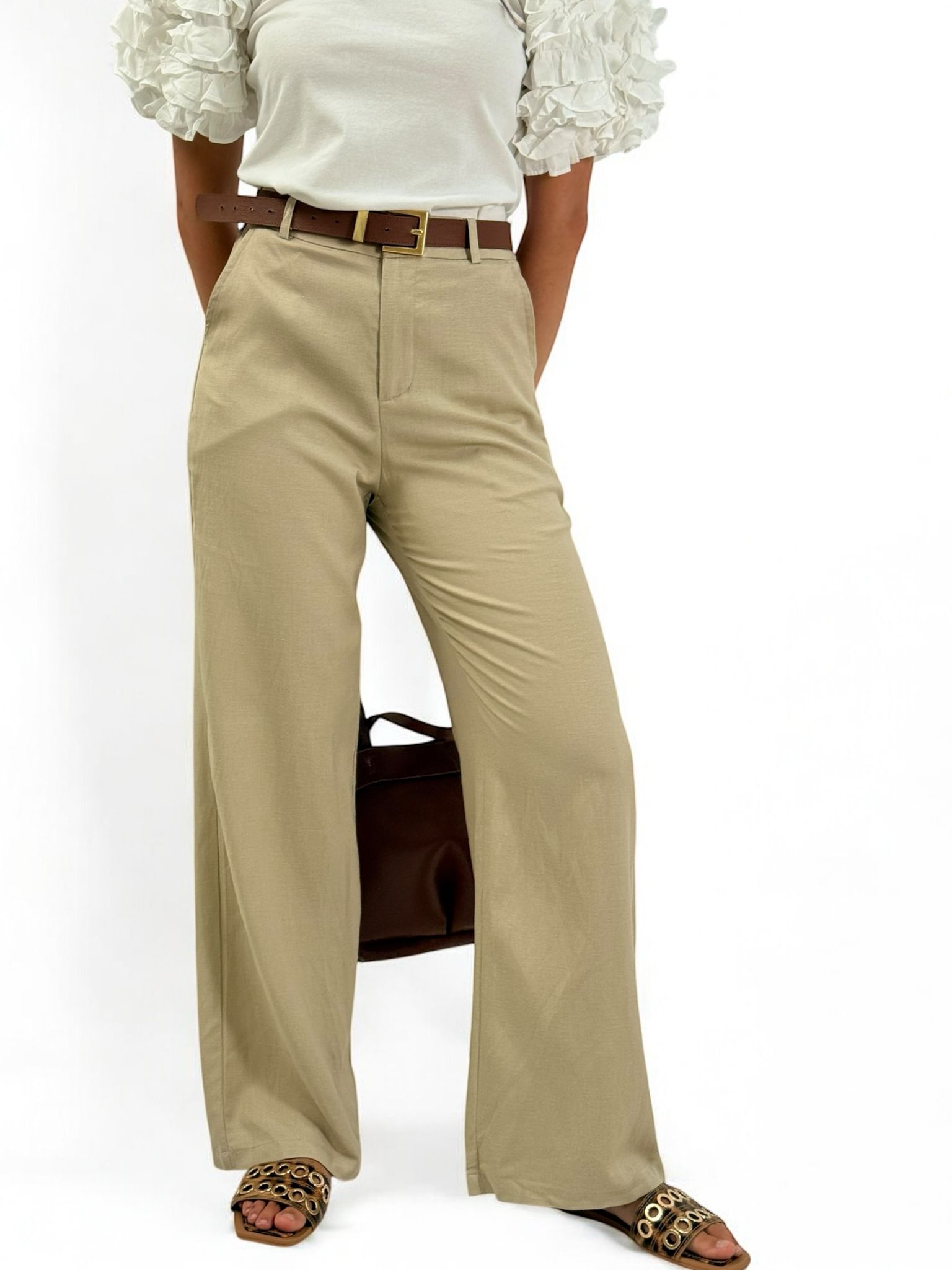 PANTALON LINO 