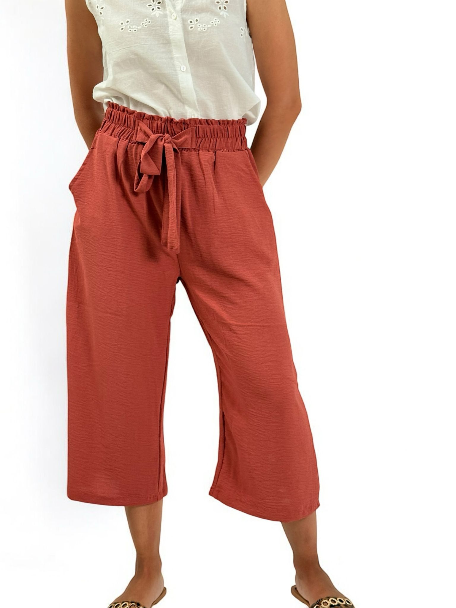 PANTALON FLUIDO