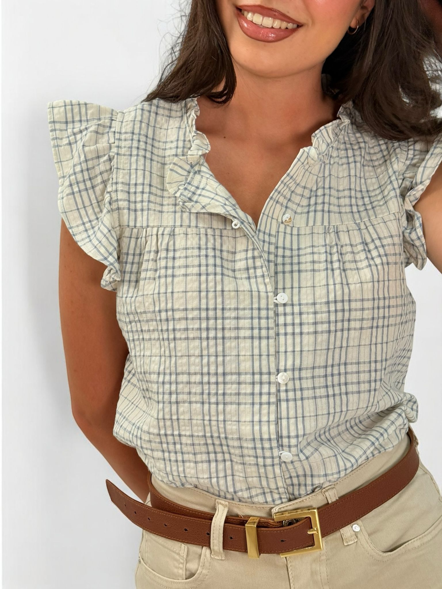 CAMISA CUADROS