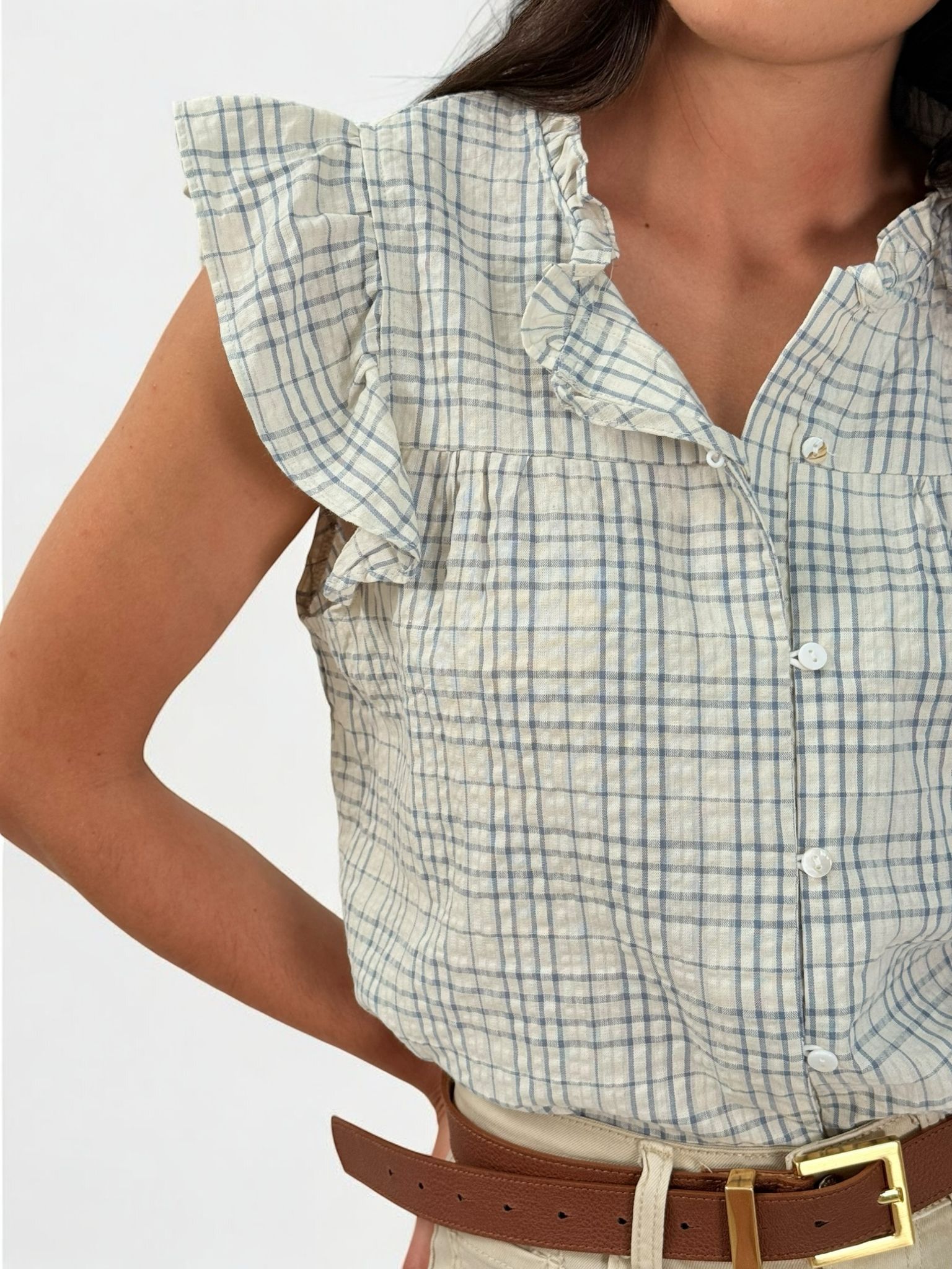 CAMISA CUADROS