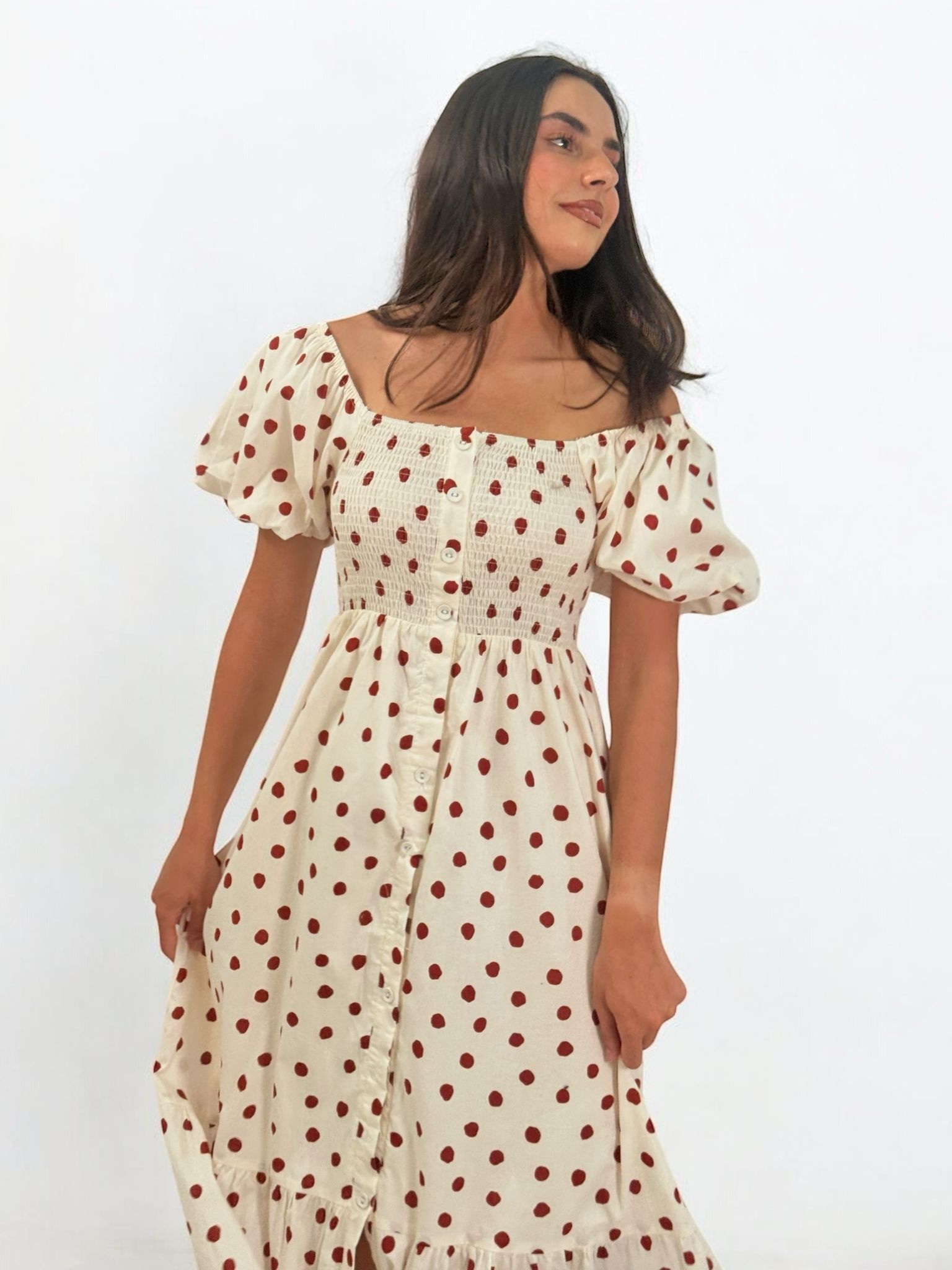 VESTIDO LUNARES 2