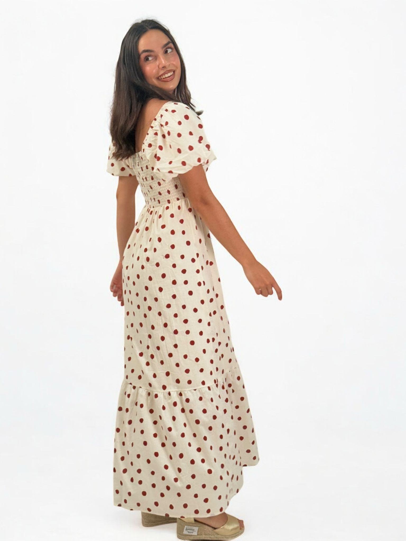 VESTIDO LUNARES